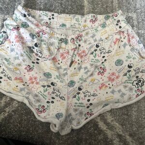 Ivory Ella Shorts